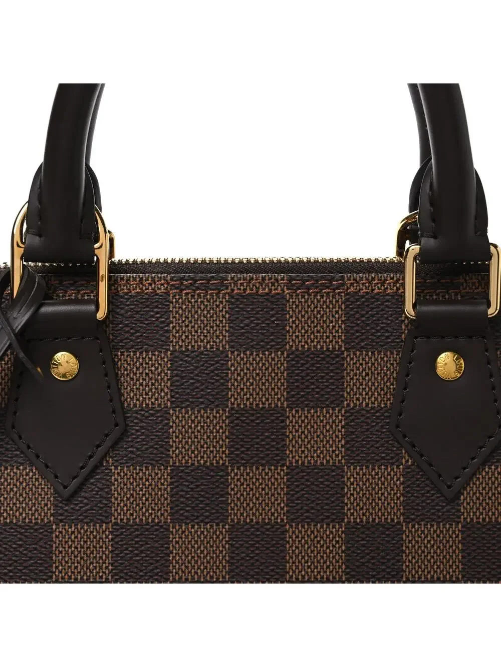 Louis Vuitton Damier Ebene Alma Pm #341031L13B